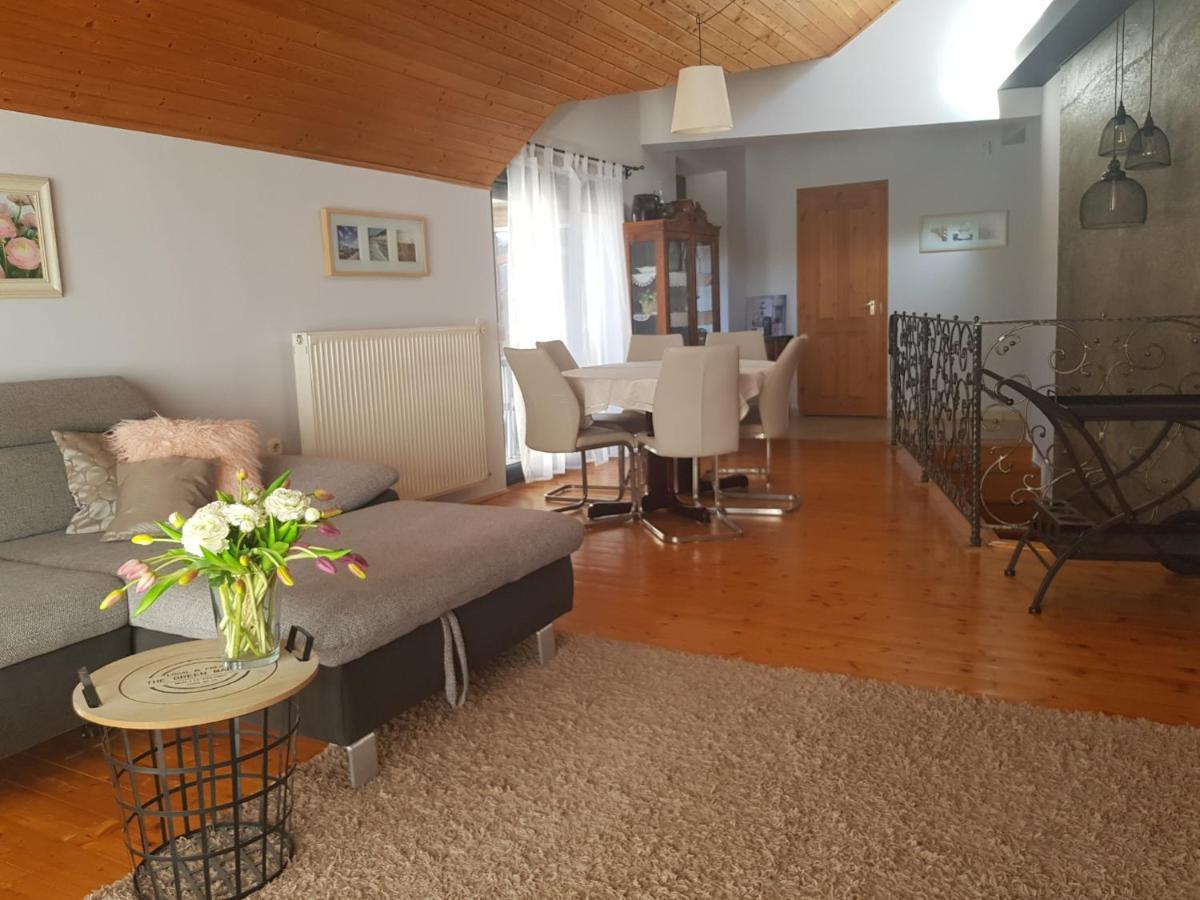 Mediterran Apartman Πετς Εξωτερικό φωτογραφία