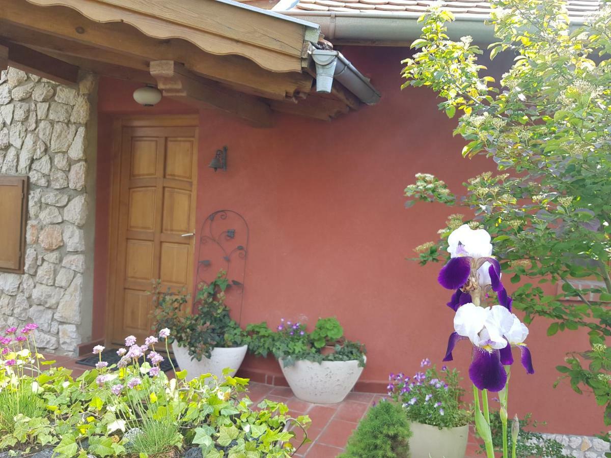 Mediterran Apartman Πετς Εξωτερικό φωτογραφία