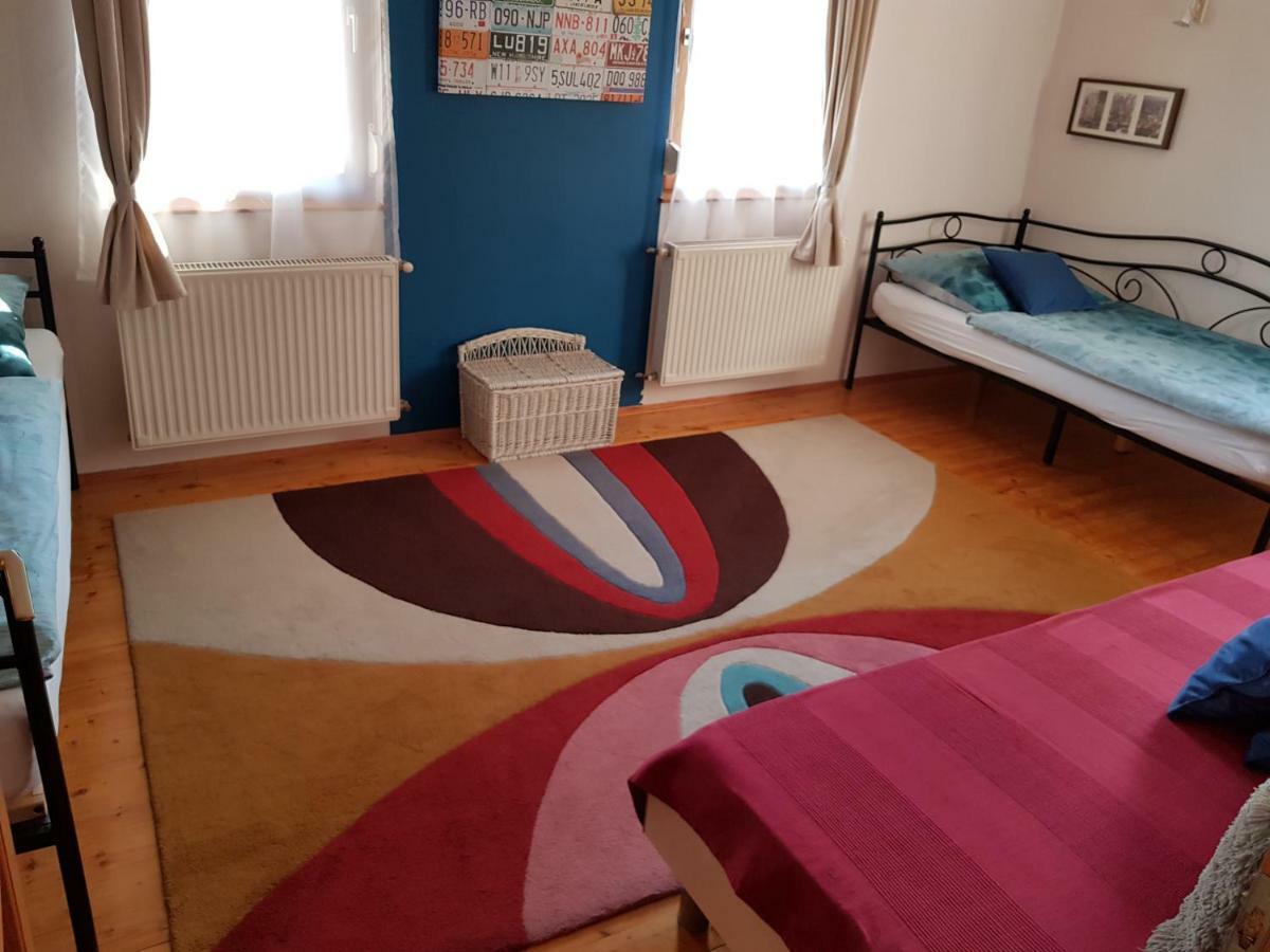 Mediterran Apartman Πετς Εξωτερικό φωτογραφία